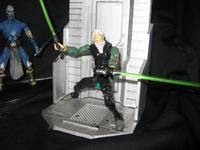 Jedi Vs Sith (Star Wars) Custom Action Figure