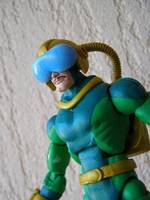 Chance (Marvel Legends) Custom Action Figure