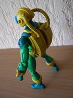 Chance (Marvel Legends) Custom Action Figure