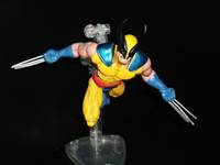 Marvel Vs Capcom Wolverine! (Marvel Legends) Custom Action Figure