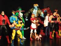 Wonderman II (Marvel Legends) Custom Action Figure