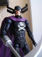 Grim Reaper (Marvel Legends) Custom Action Figure