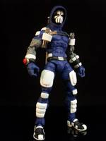 Udon Taskmaster (Marvel Legends) Custom Action Figure