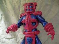 Ziran the Tester (Celestial) (Marvel Legends) Custom Action Figure
