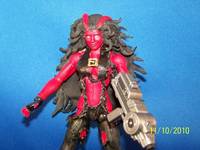Red She Hulk (Marvel Legends) Custom Action Figure