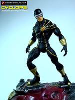 AXM Cyclops (Marvel Legends) Custom Action Figure