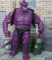 S'ym  ( X-Men Inferno) (Marvel Legends) Custom Action Figure
