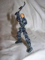 Whiplash Mark 2 (Iron Man 2) Custom Action Figure