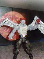 Lucien (Cyberforce) Custom Action Figure
