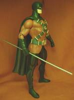 Red Robin (Justice League) Custom Action Figure
