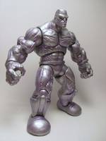 Ironclad Video Game V. (Marvel Legends) Custom Action Figure