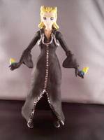 Organization Xiii Larxene (Kingdom Hearts) Custom Action Figure