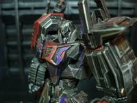 War for Cybertron Megatron (Transformers) Custom Action Figure