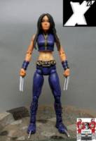 X-23 (Marvel Legends) Custom Action Figure