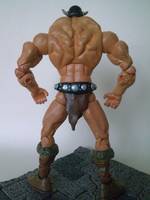 Thrud the Barbarian (Legendary Comic Book Heroes) Custom Action Figure