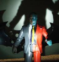 Two-Face (Billy Dee Williams) (Batman - Movie Style) Custom Action Figure