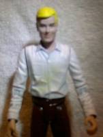 Pete Ross (Superboy Classics) Custom Action Figure