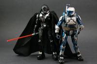 Jango Fett Halo 3 Style (Halo) Custom Action Figure