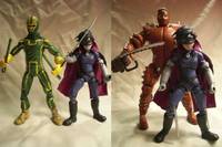 Hit-Girl (Kick-Ass) Custom Action Figure