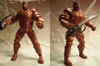 Big Daddy (Comic Version) (Kick-Ass) Custom Action Figure