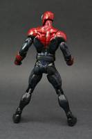 Spideman Alex Ross Style (Marvel Legends) Custom Action Figure