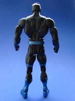 Blackest Night Superman Blue (Superman) Custom Action Figure