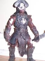 Uruk-Hai Warrior (Lord of the Rings) Custom Action Figure