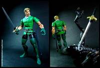 Fandral the Dashing (Marvel Legends) Custom Action Figure