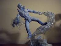 Iceman (X-Men) Custom Action Figure