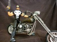 Punisher (Marvel Legends) Custom Action Figure