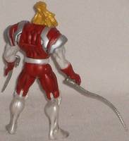 Omega Red (X-Men) Custom Action Figure