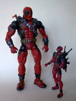 Deadpool (Marvel Icon) Custom Action Figure