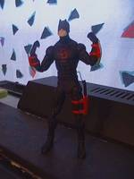 Daredevil ( Shadowland) (Marvel Legends) Custom Action Figure