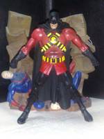 Red Robin (DC Universe) Custom Action Figure