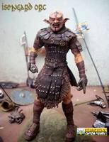 Isengard Orc (Lord of the Rings) Custom Action Figure