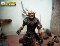 Isengard Orc (Lord of the Rings) Custom Action Figure