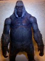 Chandu the Gorilla with X-Ray Eyes (Superboy Classics) Custom Action Figure