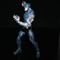 Cyber (Marvel Legends) Custom Action Figure