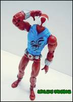 Scarlet Spider (Marvel Legends) Custom Action Figure