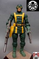 Hail HYDRA! Again! (Marvel Legends) Custom Action Figure
