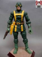 Hail HYDRA! Again! (Marvel Legends) Custom Action Figure