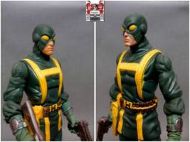 Hail HYDRA! Again! (Marvel Legends) Custom Action Figure