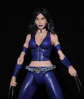 X-23 (Marvel Legends) Custom Action Figure