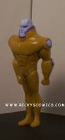 Custom JLU Lex Luthor Merge with Brainiac (Justice League Unlimited) Custom Action Figure