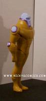 Custom JLU Lex Luthor Merge with Brainiac (Justice League Unlimited) Custom Action Figure