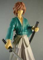 Samurai X Kenshin Himura (Samurai X) Custom Action Figure