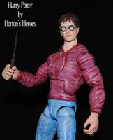 Harry Potter (Marvel Legends) Custom Action Figure