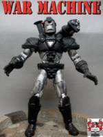 War Machine (Marvel Legends) Custom Action Figure