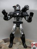 War Machine (Marvel Legends) Custom Action Figure
