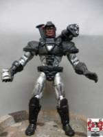 War Machine (Marvel Legends) Custom Action Figure
